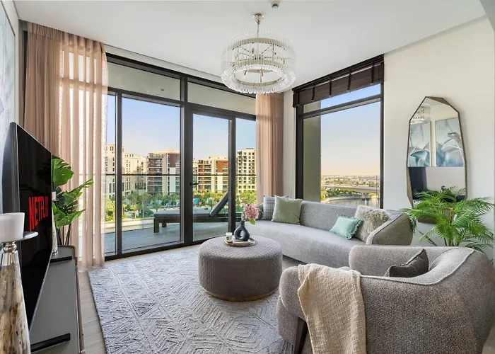 Guetready - Upscale Living At Palace Residence