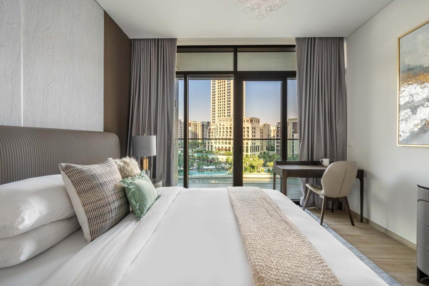 Guetready - Upscale Living At Palace Apartment Dubai