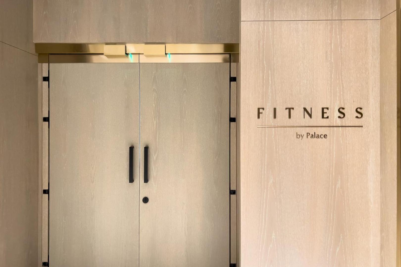 Apartment Guetready - Upscale Living At Palace Dubai