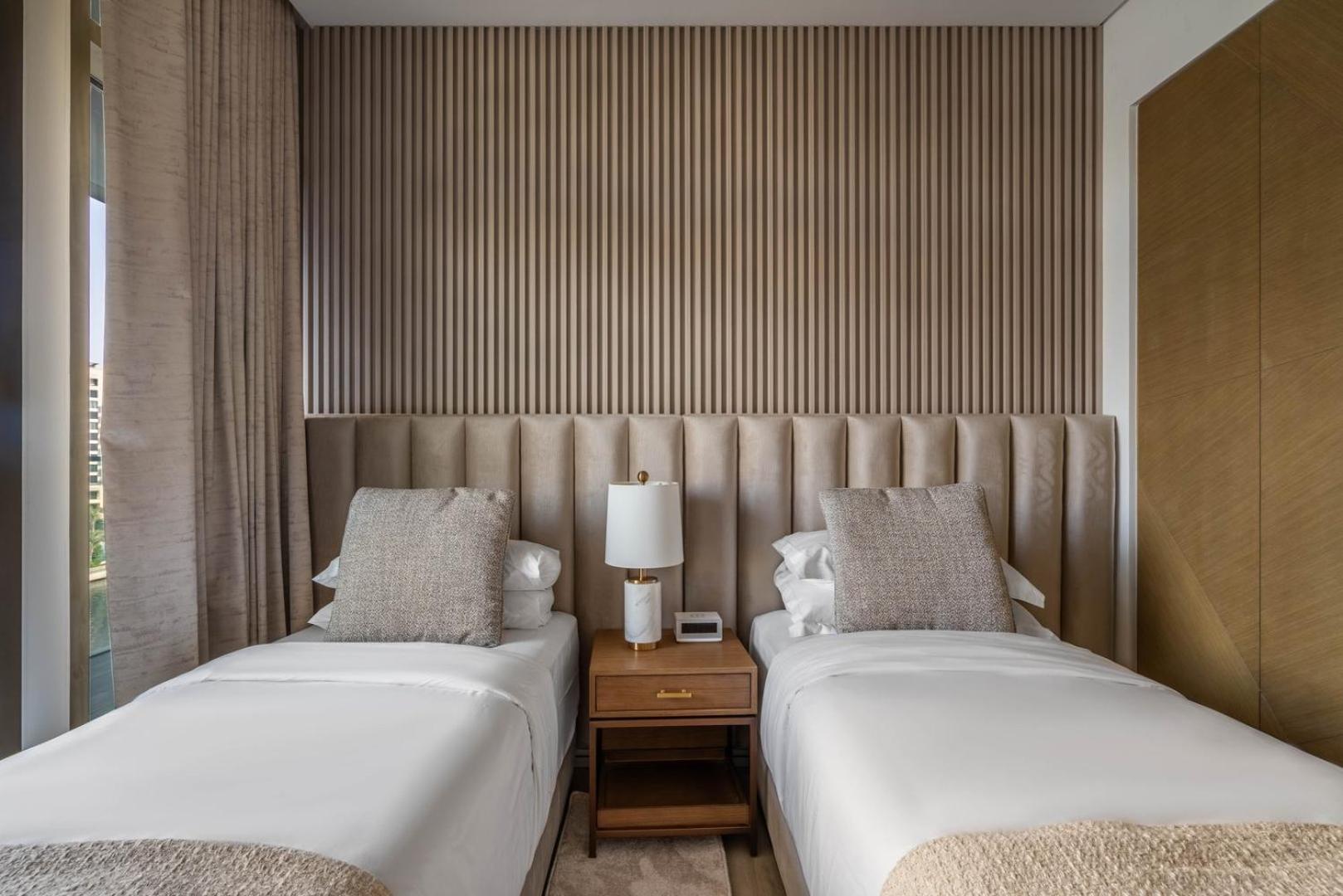 Apartment Guetready - Upscale Living At Palace Dubai
