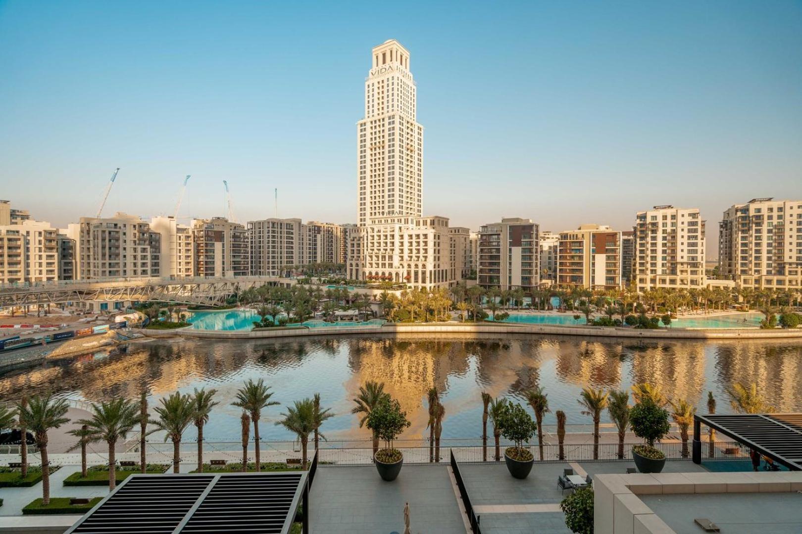 Guetready - Upscale Living At Palace Dubai