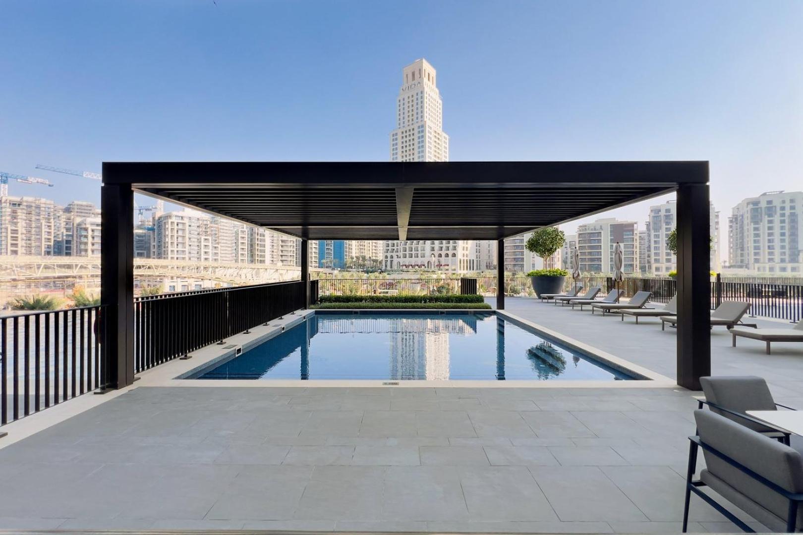 Guetready - Upscale Living At Palace * Dubai