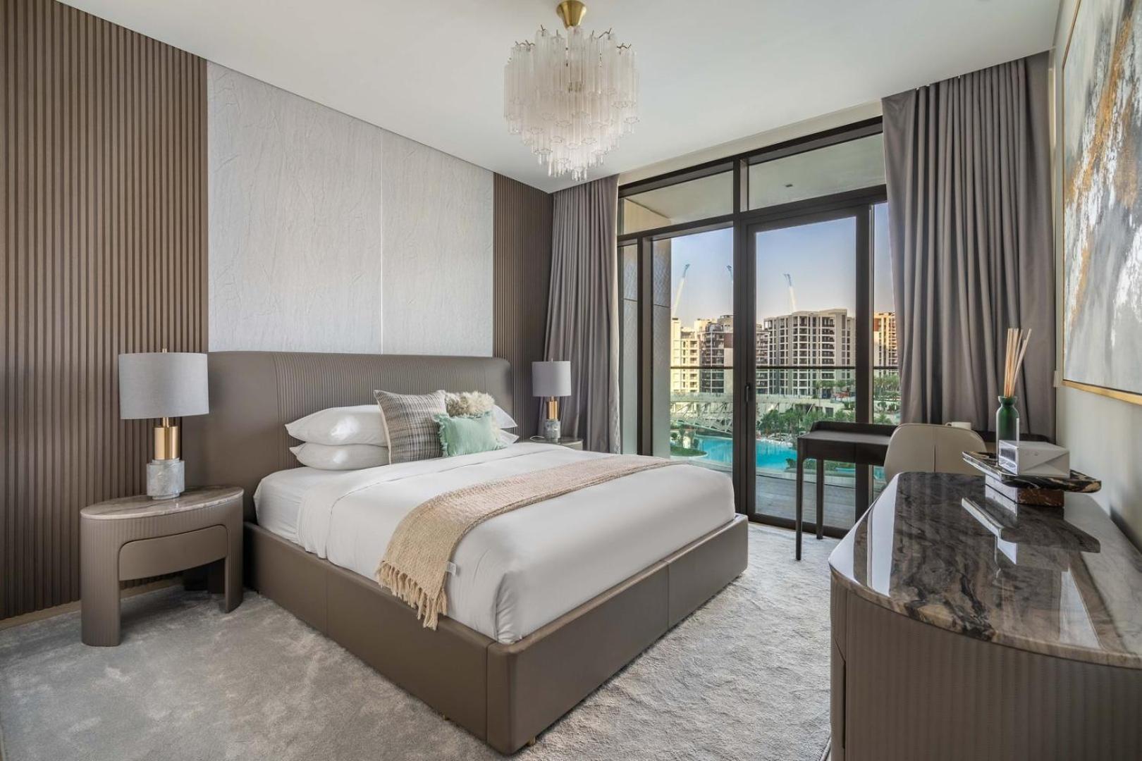 Apartment Guetready - Upscale Living At Palace *