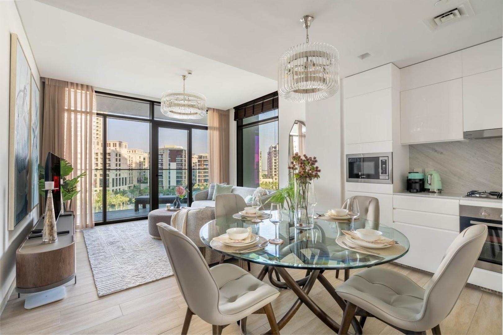 Guetready - Upscale Living At Palace * Dubai
