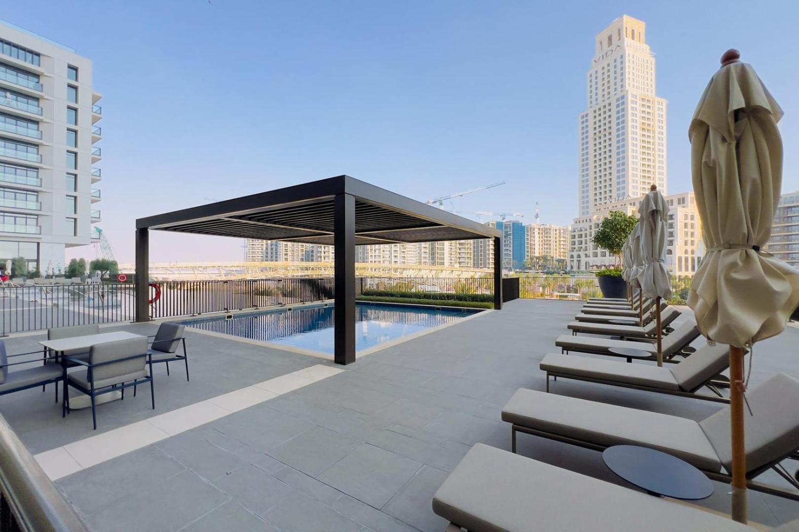 Guetready - Upscale Living At Palace * Dubai