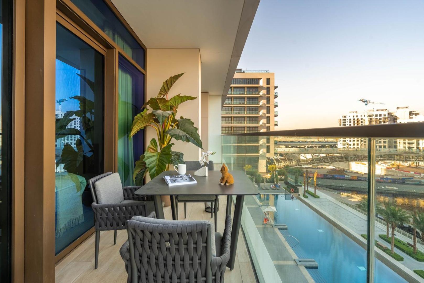 Apartment Guetready - Upscale Living At Palace *