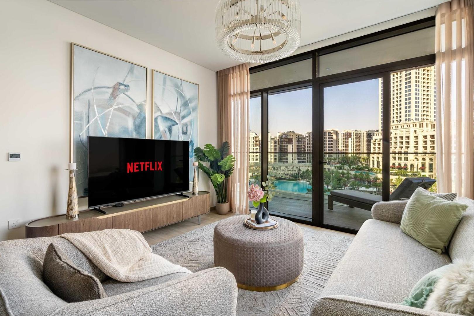 Apartment Guetready - Upscale Living At Palace